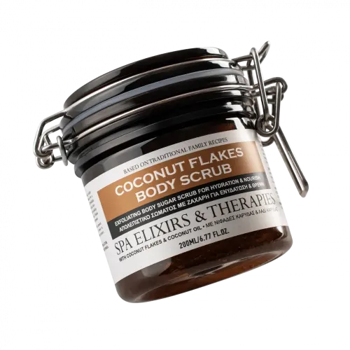 ذا بايونيرز مقشر للجسم بجوز الهند | 200 مل